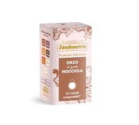 Sandemetrio Premium Selection Orzo Nocciola, 18 Cialde