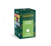 Sandemetrio Premium Selection TE VERDE, 18 Cialde