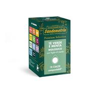 Sandemetrio Premium Selection TE VERDE E MENTA, 18 Cialde