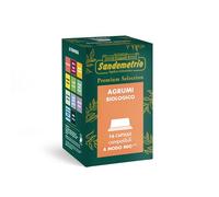 Sandemetrio Tisana Agrumi, 16 Capsule Compatibili con A Modo Mio®, Premium Selection
