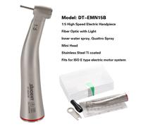 SANDENT Dental 1:5 LED Manipolo in fibra ottica Contrangolo Mini/Standard Inner