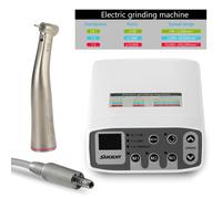 SANDENT Dental Brushless LED Micro Motore Elettrico 1:1/1:5 Manipolo Crescente