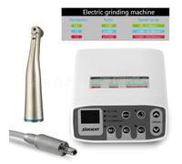 SANDENT Dental Brushless LED Micro Motore Elettrico 1:1/1:5 Manipolo Crescente