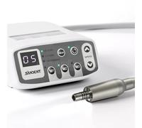 SANDENT Dental Brushless LED Micro Motore Elettrico 1:1/1:5 Manipolo Crescente