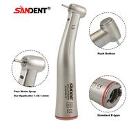 SANDENT Dental Brushless LED Micro Motore Elettrico 1:1/1:5 Manipolo Crescente