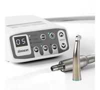 SANDENT Dental Brushless LED Micro Motore Elettrico 1:1/1:5 Manipolo Crescente