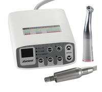 SANDENT Dental Brushless LED Micro Motore Elettrico 1:1/1:5 Manipolo Crescente