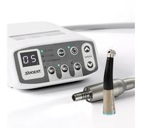 SANDENT Dental Electric LED Brushless Micro Motore Interno 1:1/1:5 Manipolo DT