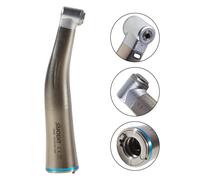 SANDENT Dentista 1:1 Electric Fiber Optic LED Contra Angle Handpiece For NSK