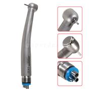 SANDENT High Speed Dental Push Button Turbina Handpiece Spray 2Hole/4Hole FG
