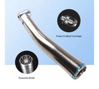 SANDENT NSK Style Dental 1:1Fiber Optic LED Contra Angle/20:1 Implant Handpiece