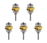 SANDENT NSK Style Dental Manipolo turbina High Speed /Coupler 4HOLE /1-10Rotor