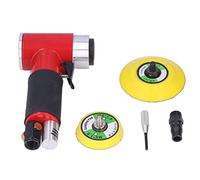 Sander ad aria eccentrica smerigliatrice pneumatica sander orbitale strumento di lavorazione del legno professionale con velocità regolabile 15000 giri/min per mobili per
