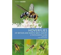 Sander Bot Frank Van de Meu Hoverflies of Britain and North-west Eu (Tascabile)