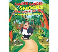 Sander Dander Smocks and the Case of the Wandering Crocs