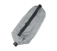 Sander Dust Bag - Replacement Dust Collection Bag for Drywall Sanding | Heavy Duty Fabric with Secure Fit Zipper, Efficient Dusts Capture for Home Renovation Construction Workshop Wall, 50x20cm Gray