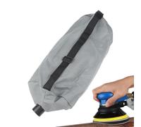 Sander Dust Bag - Sacchetto di ricambio per la raccolta della polvere per | Sacchetto di ricambio per levigatrice per cartongesso, per la ristrutturazione della casa, edilizia, officina