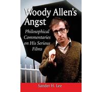 Sander H. Lee Woody Allen's Angst (Tascabile)