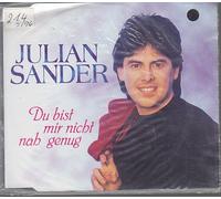 Sander,Julian - Du Bist Mir Nicht Nah Gen