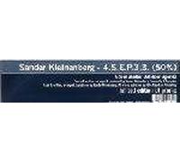 Sander Kleinenberg - Sander Kleinenberg - Soul Shelter / Hidden Agenda - Combined Forces