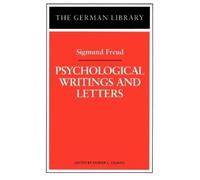 Sander L. Gilman Psychological Writings and Letters: Sigmund Freud (Tascabile)