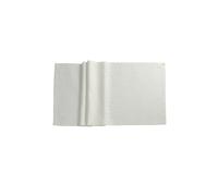 SANDER Runner 50x140cm ORA JAQUARD Ecru bianco
