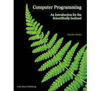 Sander Stoks Computer Programming (Tascabile)