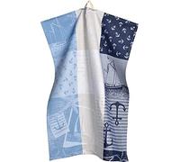 Sander Strofinaccio 50 x 70 cm, motivo Sailor numero di colore 4 marittimo