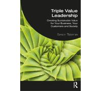Sander Tideman Triple Value Leadership (Tascabile)