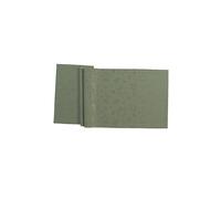 SANDER Tovaglia natalizia Cosmo 90x90cm Giada verde chiaro