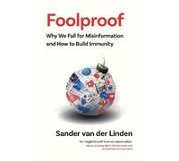 Sander van der Linden Foolproof (Copertina rigida)