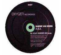 Sander Van Doorn - A.K.a.