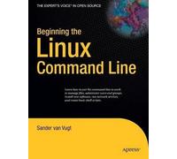 Sander van Vugt Beginning the Linux Command Line (Tascabile)