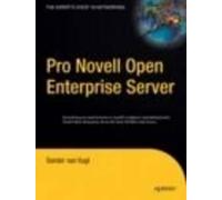 Sander van Vugt Pro Novell Open Enterprise Server (Tascabile)