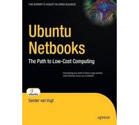 Sander van Vugt Ubuntu Netbooks (Tascabile)