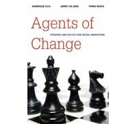 Sanderijn Cels Frans Nauta Jorrit de Jong Agents of Change (Tascabile)