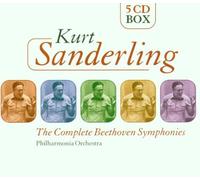 Sanderling,Kurt - Beethoven: Symphonies 1-9