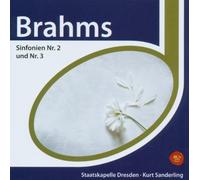 Sanderling,Kurt - Esprit/Sinfonien 2+3