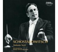 Sanderling Kurt - Shostakovich: Symphony
