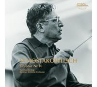 Sanderling Kurt - Shostakovich: Symphony