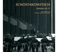 Sanderling Kurt - Shostakovich: Symphony