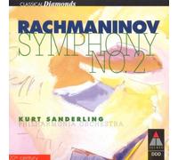 Sanderling,Kurt - Sinfonie 2