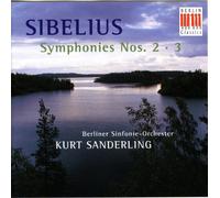 Sanderling,Kurt - Sinfonie 2d-Dur Op.43,Symp