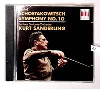 Sanderling,Kurt - Symphony No. 10 in E Minor, Op. 93