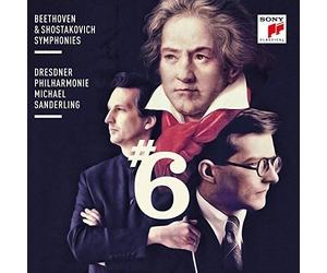 Sanderling, Michael - Beethoven & Shostakovich: Symphonies No.