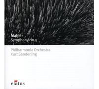 Sanderling/Philharmonia Orchestra - Mahler: Symphony No.9