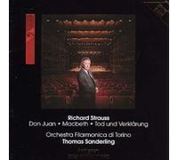 Sanderling - R.Strauss:Tone Poems