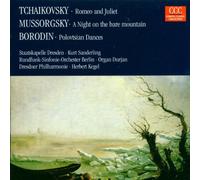 Sanderling - Romeo and Juliet-Polovtsian Dances