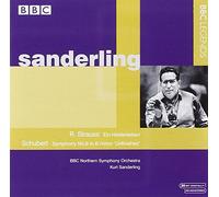 Sanderling/Strauss - Schubert