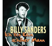 Billy Sanders Ich Bin Kein Schöner Mann (CD)